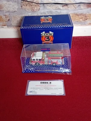 Code 3 Fire Engine IONA MCGREGOR FLORIDA.  PATRIOT SERIES. - Image 1 of 4