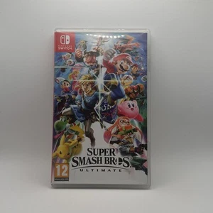 Super Smash Bros Ultimate - Nintendo Switch, Lite, Oled - PAL ITA COMPLETO - Foto 1 di 5
