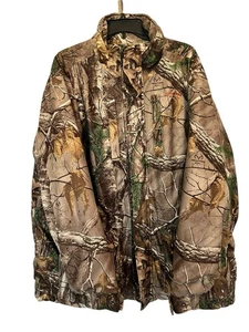 Rustic Ridge Camo RealTree Xtra Jacke Herren Gr. XL Timber Wolf - Bild 1 von 17