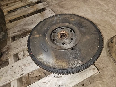 Massey Harris 44 Special Tractor Motor Volante Anillo Engranaje G277 Foto 1 de 4