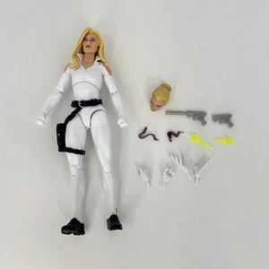 Marvel Legends Sharon Carter Agents Of Shield 3 Pack Loose Figure Complete - Picture 1 of 9