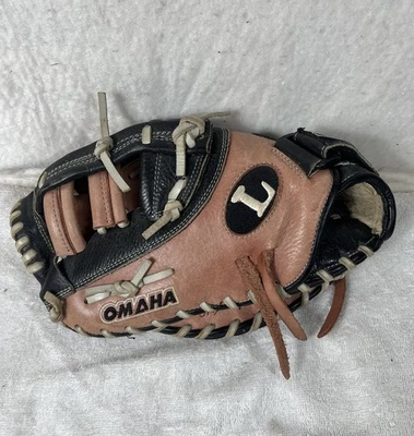 Guante de béisbol Louisville Slugger Omaha Select Series TPX LH primera base OSLFB Foto 1 de 4