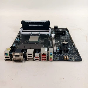 MSi B350 BAZOOKA AM4 microATX - Zdjęcie 1 z 9