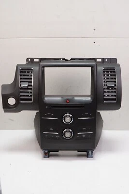FORD FLEX Calefacción Climatizador Radio CD Control Tablero Bisel OEM 2014-2019 Foto 1 de 4