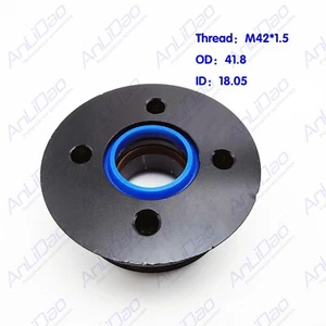 Trim Cylinder End Cap Seal Kit for Johnson Evinrude OMC 40-300HP Outboard 435345 - Picture 1 of 5