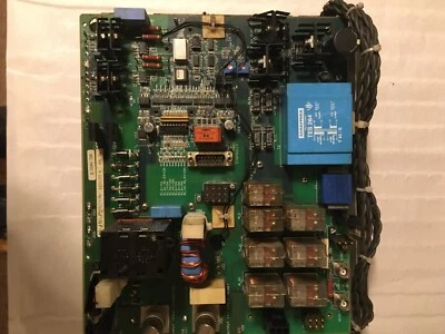 MÁQUINA DE ALAMBRE DE GAMA ALTA EDM CHARMILLES MONTAJE MÓDULO SI.FI-2020/4020. P/N8529490 Foto 1 de 4