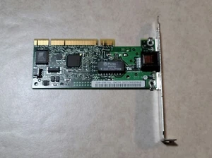 DELL COMPUTER INTERNAL PCI ETHERNET EXPANSION CARD MODEL 0970XM - Picture 1 of 3