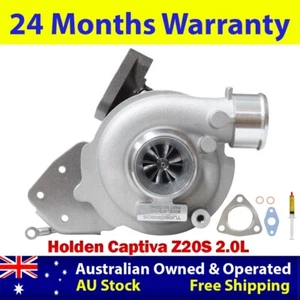 Actualización Billet Turbo Sin Actuador para Holden Captiva Z20S 2.0L - Imagen 1 de 13