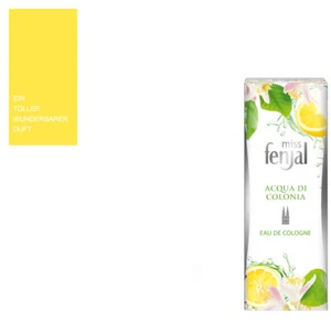SALE | 1x50ml Miss fenjal Eau de Toilette Pump Spray Acqua di Colonia Zitrus - Bild 1 von 1