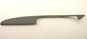New OEM Kia Door Trim Armrest Front RH Gray Leather 2002-2005 Sedona Carnival - Picture 1 of 2