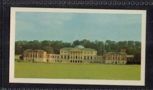 KEDLESTON, DERBYSHIRE - Tarjeta de tabaco inglesa de 40 + años # 28 - Imagen 1 de 2