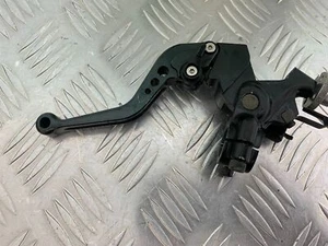 KAWASAKI ZX12R ZX12 R EMBRAGUE PALANCA Y SOPORTE AÑO 2000-01 (CMB1038) - Imagen 1 de 6