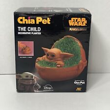 Disney Chia Star Wars The Child Mandalorian Baby Yoda - New In Box
