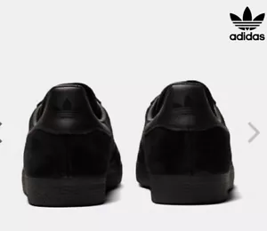 ADIDAS GAZZELLE SCARPE DA UOMO CQ2809 NUOVE CON SCATOLA UK 10 £77 - Foto 1 di 7