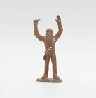 Micro Collections STAR WARS vintage Die Cast Metall mini Figur Chewbacca