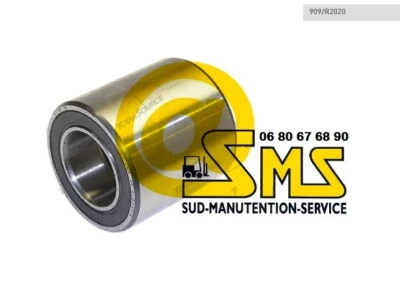 JUNGHEINRICH 26403550 ROULEMENTDE ROUE STABILISATRICE EJE 16 20