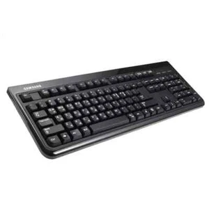 SAMSUNG USB Keyboard (Korean-English) SKG-3000UB for Gaming PC Desktop Laptop - Picture 1 of 7