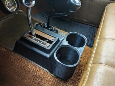 International Harvester Scout II Cupholders || 3D Printed PETG Screw-in - Image 1 of 4