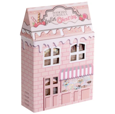 Physicians Formula Cheat Day Butter Bronzer Collection Coffee Cake Cookies Donut - Image 1 of 4