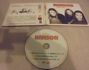 Single CD Hanson - I will come to You 4.Tracks 1997 - Bild 1 von 1
