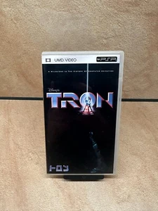 ⭐ Tron Film UMD PSP JP / EN Rarität ⭐ - Bild 1 von 4