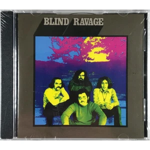 BLIND RAVAGE CD 1973 Canada psychedelic hard rock reissue sealed - Imagen 1 de 3