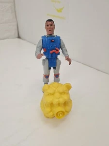 The Real Ghostbusters Kenner Winston Screaming Heroes - Bild 1 von 5