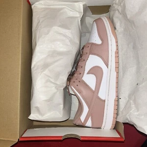 Nike Dunk Low Rose Whisper W Size 11.5 - Picture 1 of 6