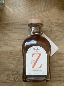 Brennerei Ziegler Weinbergpfirsich Likör 0,5l 18 % - Bild 1 von 1