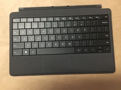Клавиатура Microsoft Surface Type Cover 2 черная — НЕ РАБОТАЕТ (HE13513) - Изображение 1 из 2