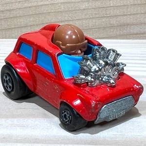 Vintage 1976 Matchbox Lesney Superfast No. 14 Mini Ha-Ha Mini Cooper Diecast Car - Picture 1 of 6