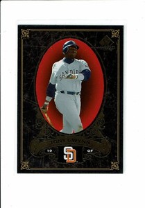 2007 Upper Deck SP Legendary Cuts You Pick Complete Your Set