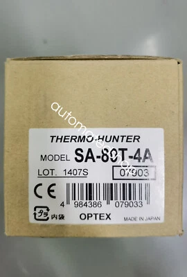 1PC OPTEX SA-80T-4A brand new Shipping DHL or FedEX - Image 1 of 2