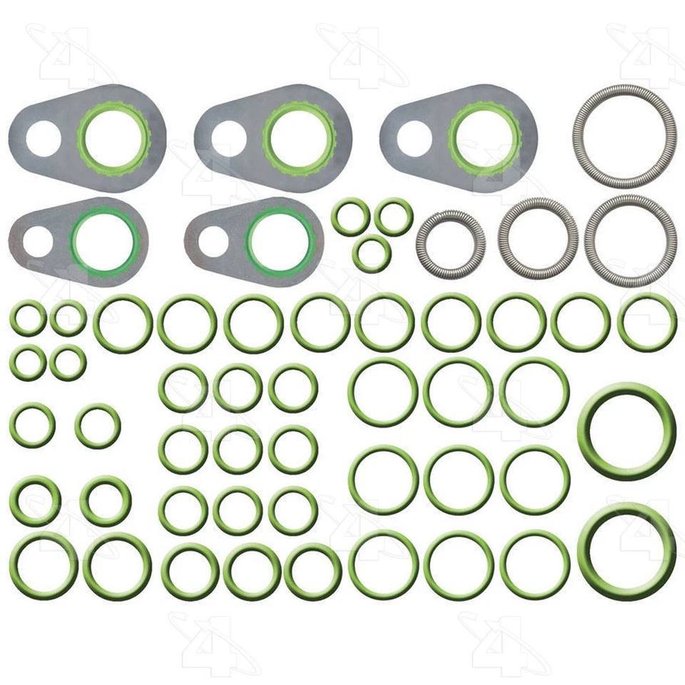 A/C System O-Ring and Gasket Kit For 2008 Ford E-350 Econoline 4 Seasons 827MZ23 - Image 1 of 1