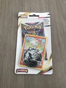 Pokemon TCG: Espada y Escudo - Paquete Blister Checklane de Origen Perdido - Scorbunny - Imagen 1 de 8