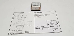 VI-G OCXO 10MHz - Zdjęcie 1 z 1