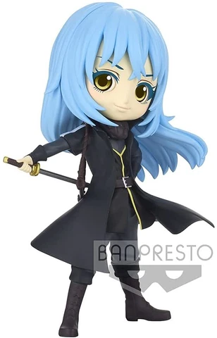 Rimuru Tempest That Time I Got Reincarnated As A Slime Q Posket Ver. A Cover