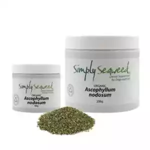 Simply Seaweed Dental Supplement for Dogs and Cats - Picture 1 of 5