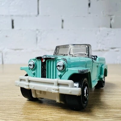1948 Willys Jeepster Mint Green MB1196 2021 MBX Off Road - Image 1 of 4