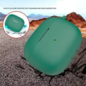 Silicone Case For Bowers Pi8 WirelessEarphone Cover Skin NonScratch - Foto 1 di 13