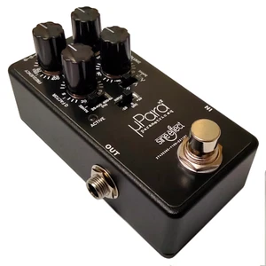 μPara (microPara) Parametric EQ Pedal - 2 WEEK WAIT - Picture 1 of 4