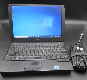 DELL LATITUDE E4200 U9600 1.60GHZ 5GBRAM 128GB SSD WINDOW10 PRO DOCK W/DVD RITER - Picture 1 of 9