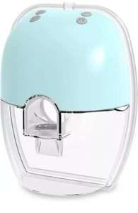 Sioenl Wearable Electric Portable Ultra Thin Wireless Breastfeeding Pump - Picture 1 of 9