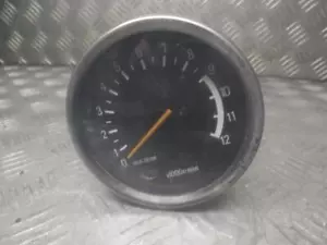 Yamaha XS1100 Special Tachometer Tacho Clock Dial Instrument Gauge - Picture 1 of 9