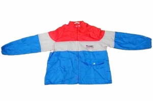 Vintage American Motors Racing Team Windbreaker Red White & Blue AMC 60s-70s MED - Bild 1 von 17