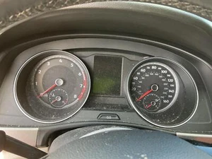Speedometer Cluster MPH 3CG920891A Fits 18-19 ATLAS 1744965 - Picture 1 of 12