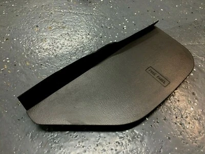 Ford Ranger Explorer 1995-2004 caja de fusibles puerta de acceso tapa cubierta gris oscuro 95-04 Foto 1 de 2