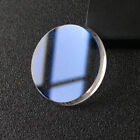 AR Blue/Red Sapphire Flat Watch Glass Crystal fit SeikoSkx 013 Skx013 Skx015