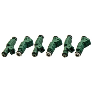 6x 290 CC Iniettore di carburante for Chevrolet Dodge Chrysler 0280155968 - Picture 1 of 11