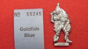 Warhammer 40k RT404 Eldar Warrior Belgae Strongwill Space Elf Rogue Trader 1988 - Picture 1 of 2